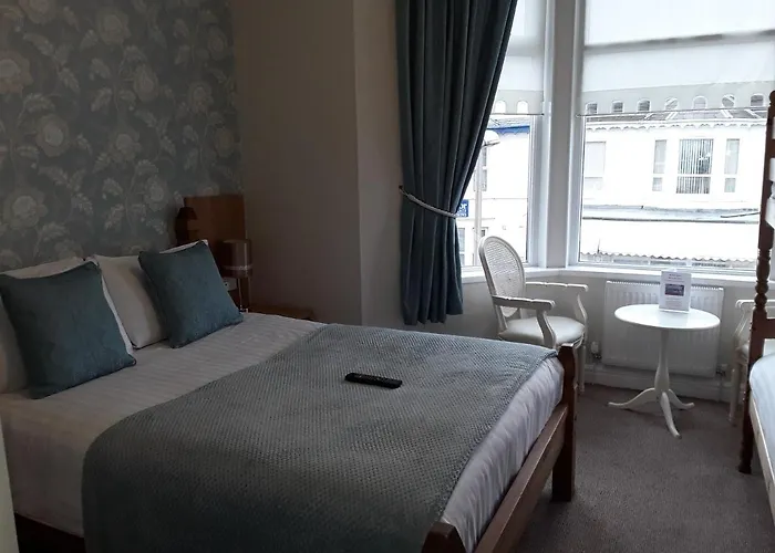 Manchester House Blackpool