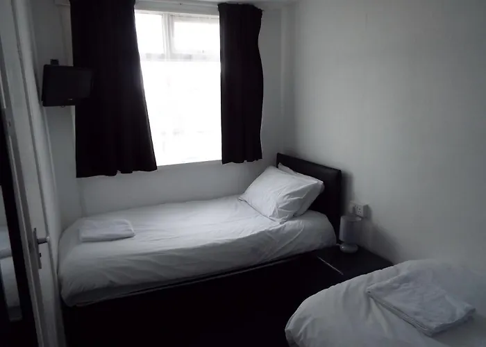 Alfies Hotel Blackpool