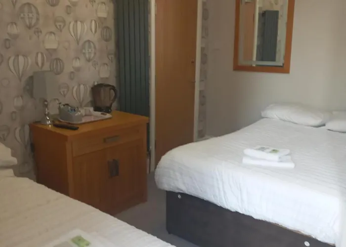 White Lodge Inn Blackpool