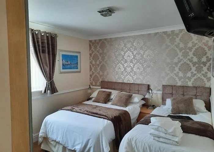 Surrey House Hotel Blackpool