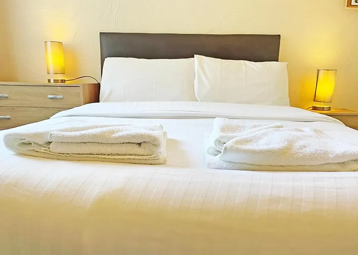 Hotel nel centro storico di Lancashire