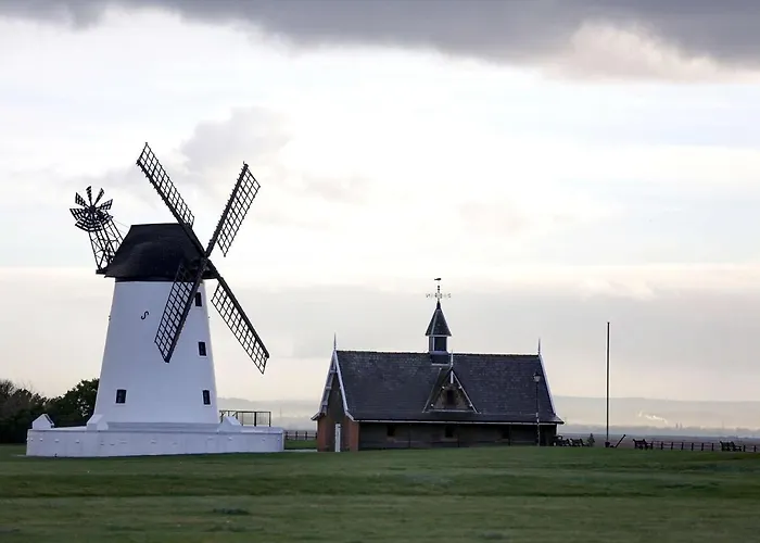 Hoteles Románticos en Lancashire