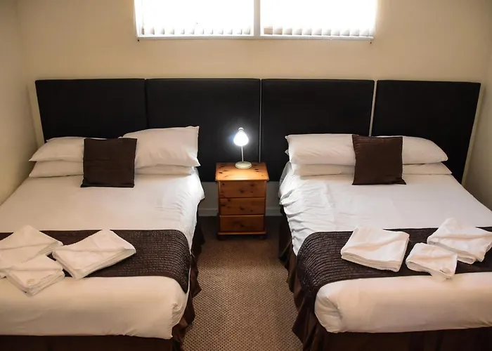 Hotéis românticos de Lancashire