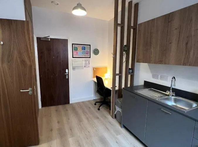 Appartement Silk Mill Lancaster