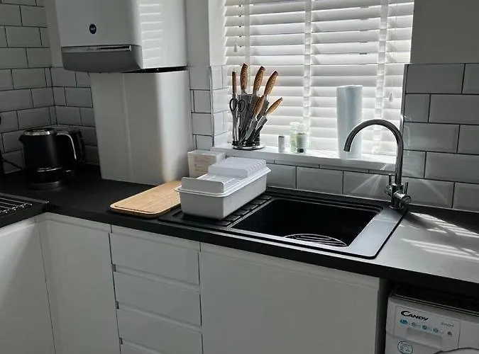 Two Bedroom Apartment Blackpool Town Centre