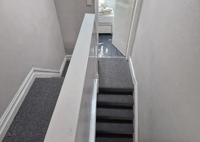 Three Bedroomed House In Morecambe