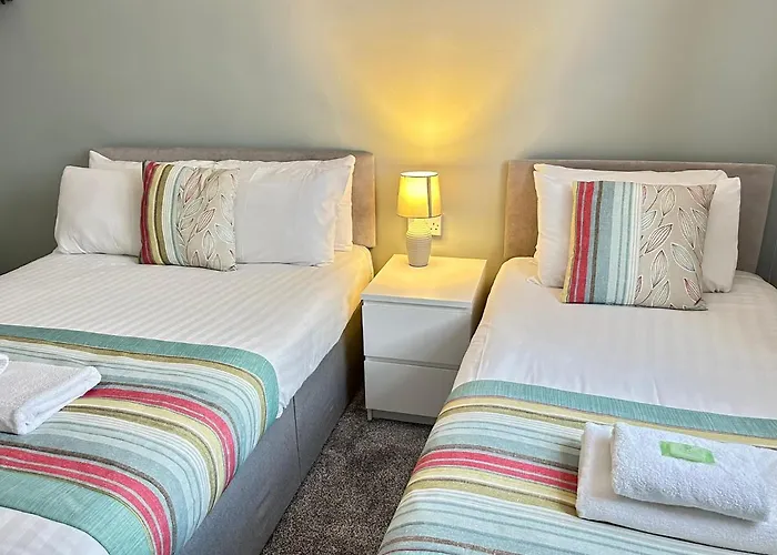 The Georgian Hollies Hotel Blackpool