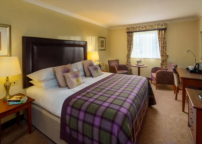 Macdonald Tickled Trout Hotel Preston 