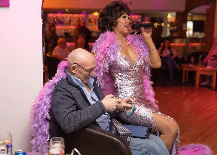 Lyndene Hotel Blackpool