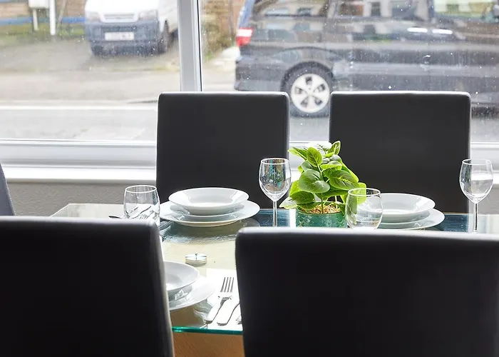 Pleasure Holiday Apartments Blackpool