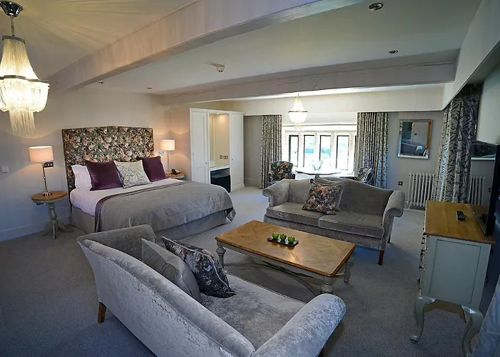 Stanley House Hotel & Spa Blackburn 