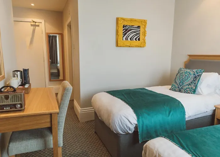 Hôtels à côté de Château de Lancaster