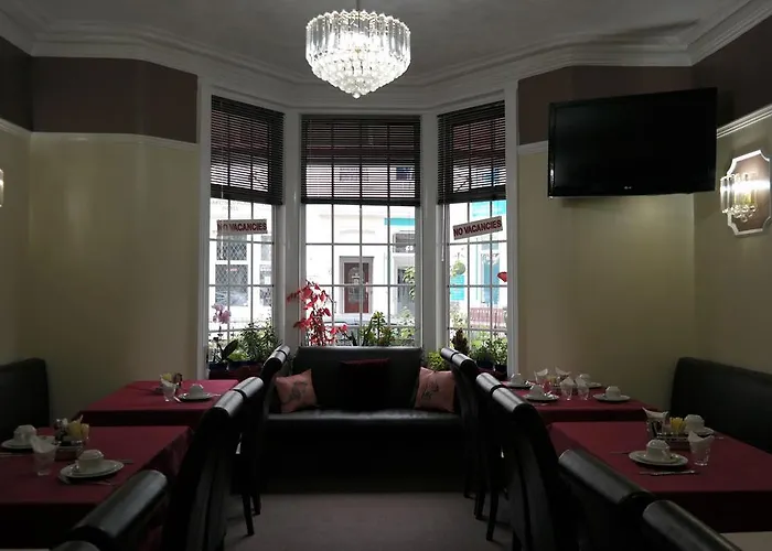 Cardoh Lodge Blackpool