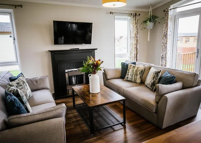 Cabin Rentals in Blackpool