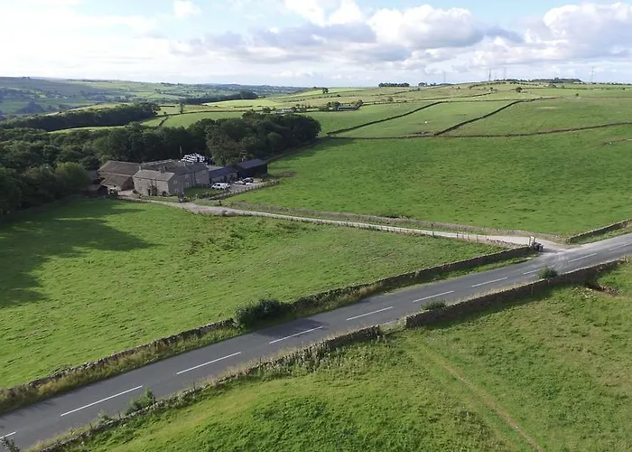 Knotts Farm Holiday Cottages Lancaster