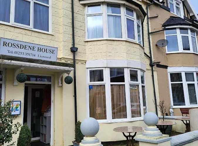 Luxushotel in Blackpool nahe Pleasure Beach Blackpool