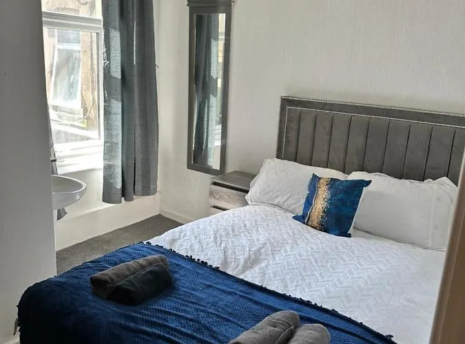New Valron Hotel Blackpool