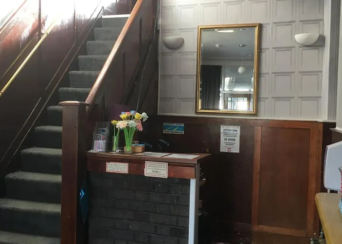 Boetiek Royal Hotel Blackpool