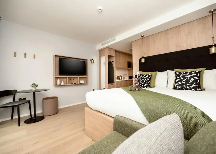 Burscough Hotels