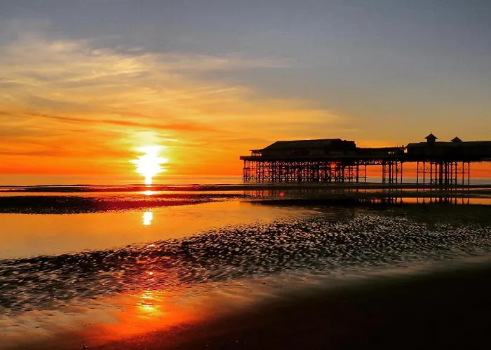The Balmoral Hotel Blackpool