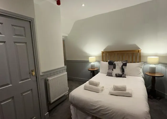 The White Bull Hotel Gisburn