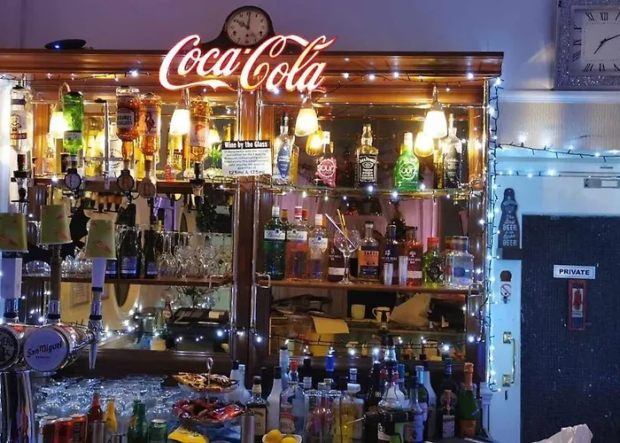Riversvale Hotel Blackpool