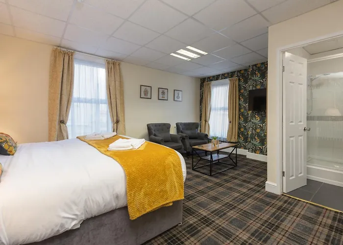 Adelaide Lodge - Town Centre - Opposite Winter Gardens Blackpool