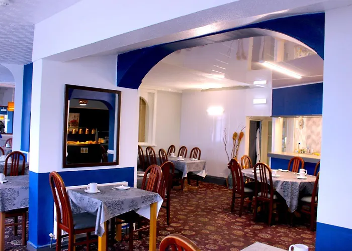 Strandhotels in Blackpool