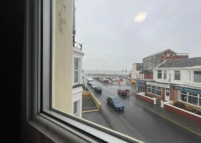 Manhattan Hotel Blackpool