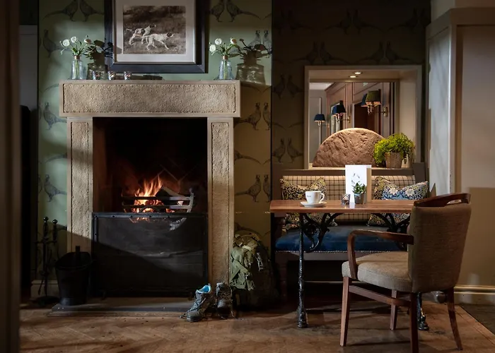 The Millstone, Mellor Hotel Blackburn 