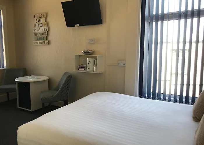 Belmont Hotel Blackpool