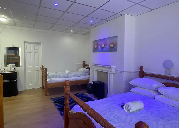 Casino Hotels in Blackpool