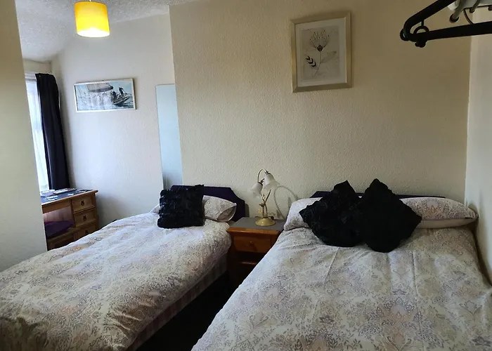 Windsor House Hotel Blackpool