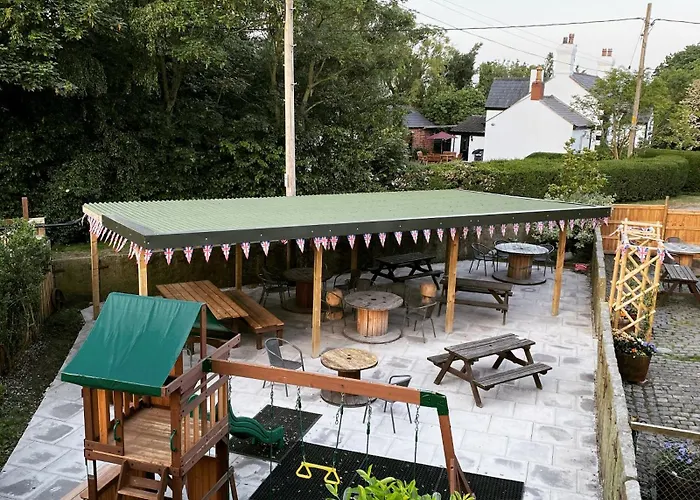 Vakantiehuizen in Lancashire