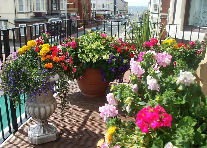 The Lonsdale Hotel Blackpool