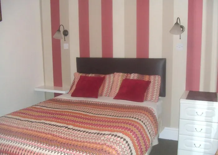 Boltonia Hotel Blackpool