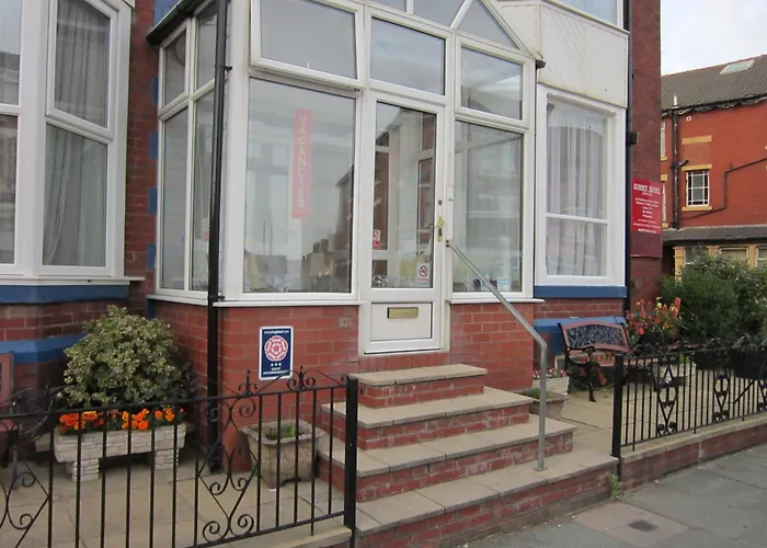 Sussex Hotel Blackpool
