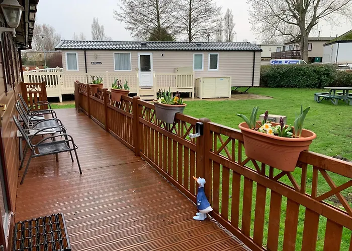 Maisons de vacances à Blackpool