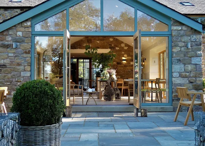 Maison d'hôtes à Lancaster