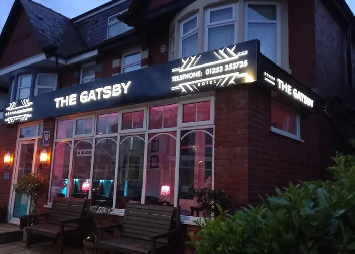 The Gatsby Blackpool - Formerly The Windsor