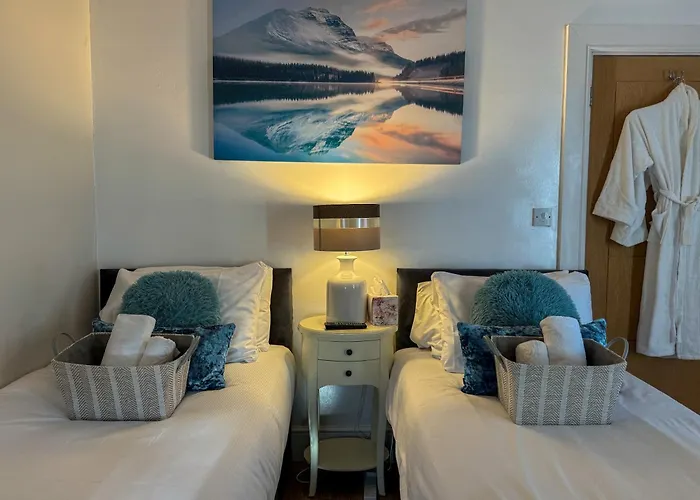 The Chatwal Boutique Hotel Blackpool 5 sterren