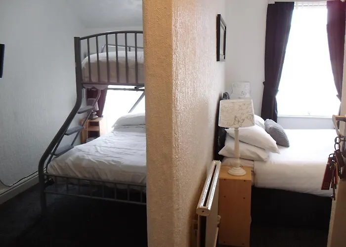 Boutique The Marsden Hotel Blackpool