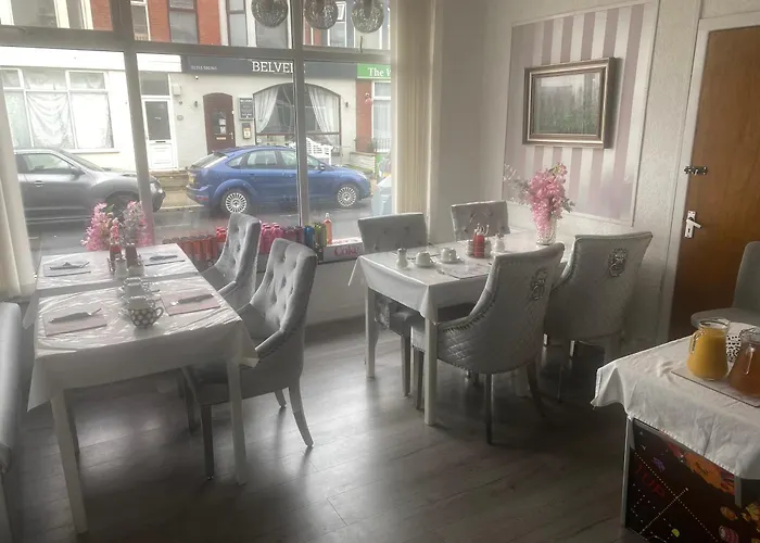 The Cosy Nook Bed and Breakfast Blackpool