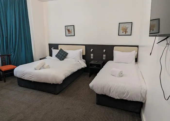 Hotel Blackpool