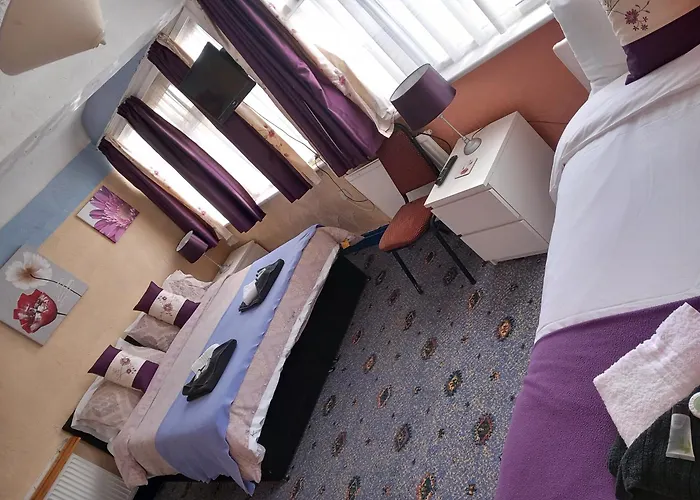 My Adam Hotel Blackpool