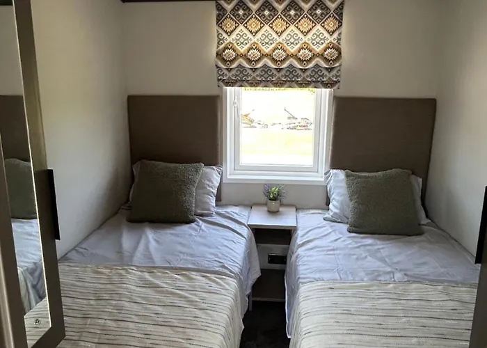Primrose Park Lodges Blackpool