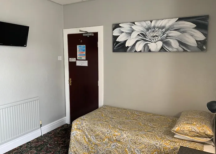 Boetiek Myrtle House Hotel Blackpool