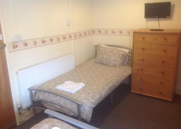 Haustierfreundliches San Diego Guest House - Near Pleasure Beach Blackpool