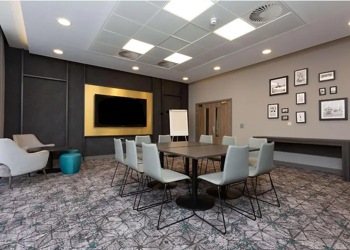 Hôtels avec jacuzzi à Blackpool