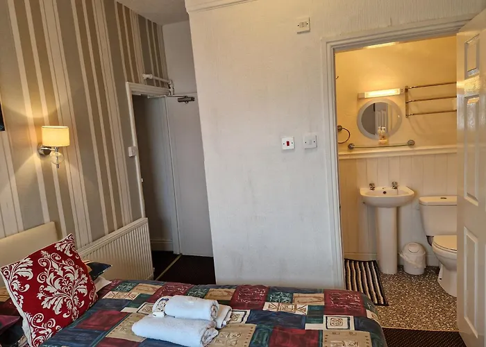 Hotel Stafford House Blackpool